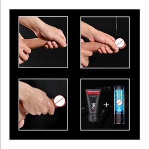 Gel de Masaje Corporal COKELIFE para Hombres, Gel de Masaje Corporal de Efecto Prolongado - Product Image 5