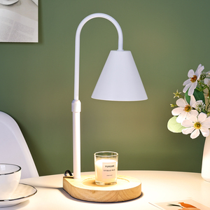 Đơn giản chỉ cần sang trọng nhà hàng kiểm soát chuyển đổi nghiên cứu đọc ánh sáng đèn bàn với kim loại cổ điển bóng râm - Product Image 3