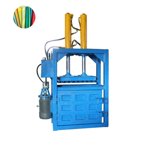 Vertical Waste Paper Baler Hydraulic Baler for Rabbit Hair Hydraulic Automatic Baler - Product Image 6