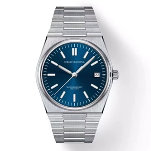 Dropshipping 2025: Productos Más Vendidos, Relojes de Pulsera para Hombre de 37MM, Relojes de Cuarzo Masculinos para Negocios, Acero, Resistentes al Agua 50M - Product Image 1