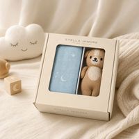Boîte d'emballage pour vêtements et jouets fabriquée en usine, bon marché, en papier kraft ondulé, transparente, pour cadeaux