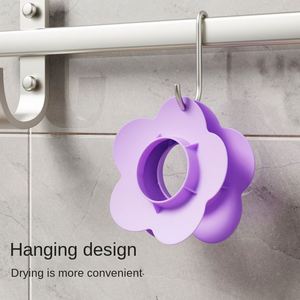 Protector de silicona impermeable para lavado de manos, antisalpicaduras, para baño/lavado de manos - Product Image 3