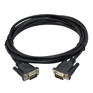 Cable Industrial Amsamotion 901-0BF00-0AA0 con Conductor de Cobre, Aislamiento de PVC y Revestimiento para Panel Táctil HMI Siemens S7-200 PLC - Product Image 1