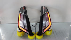 Luces Traseras LED de Actualización para <span class=keywords><strong>Jaguar</strong></span> <span class=keywords><strong>XJ</strong></span> X351, Compatibles con Modelos 2010-2019, para <span class=keywords><strong>Jaguar</strong></span> <span class=keywords><strong>XJ</strong></span> XJR XJS 2010-2019 - Product Image 4