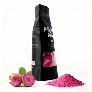 Oem/ODM tùy chỉnh bán buôn gai <span class=keywords><strong>Pear</strong></span> Xương Rồng bột gai <span class=keywords><strong>Pear</strong></span> bột gai <span class=keywords><strong>Pear</strong></span> nước trái cây bột - Product Image 3