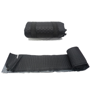 High Quality Outdoor Sleeping Pad Camping Inflatable Mattress Camping Equipment Picnic Mat With Pillow