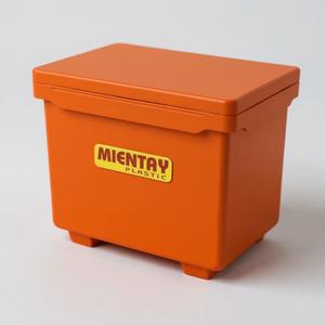 72-Hour Temperature Retention High-Performance Insulated <b>Cooler</b> Box / Ice Storage Box 46x48-40x81-71 cm - Product Image 6