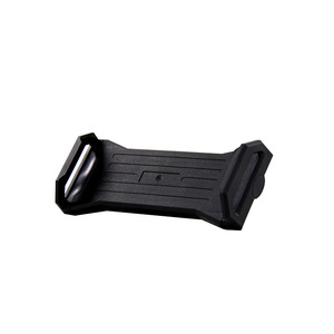Support plat pour téléphone et tablette, pour tableau de bord de voiture, déverrouillage à une touche, matériau ABS, de 5 à 12,9 pouces - Product Image 1