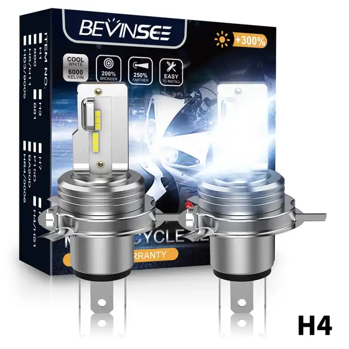 bevinsee 2x hi / low beam