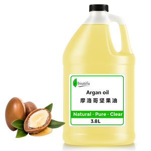 שמן ארגן מרוקאי סיטונאי מהמפעל, 100% טהור אורגני בכבישה קרה, דרגה קוסמטית לטיפוח שיער ועור - Product Image 5