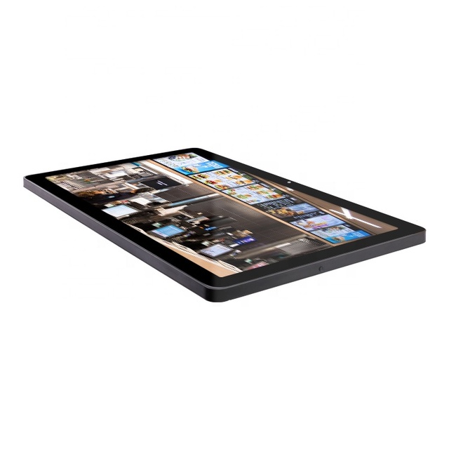 Sunworld RK3576 Android 14 21.5" Tablet PC Octa Core Processor 1920x1080 Resolution IPS Touchscreen 2MP Front Camera Advertising