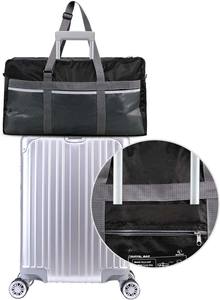 Échantillon gratuit Sac de hockey sur glace Sac de sport portable Kit d'équipement de hockey 2 tailles Adolescent Adulte Toile résistante Sac de hockey pour joueurs d'équipe - Product Image 3