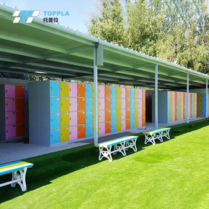 خزانة ذات أدراج ملونة من المصنع, خزانة ذات أدراج من البلاستيك ، خزانة الأطفال ، تصميم كرتوني ، خزانة الأطفال ، خزانة الأطفال - Product Image 3