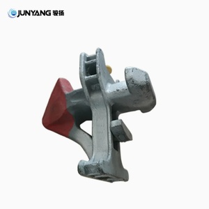 Equipo de Amarre Certificado DNV GL, Garantía de Calidad, Cierre Central y de Torsión en Venta, Accesorios para Contenedores en Qingdao y Shanghái - Product Image 5