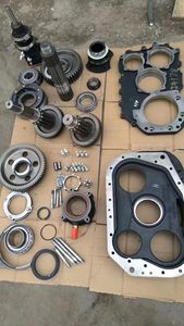 Piezas de transmisión para Eaton Heavy Duty Truck accesorio 57-Tooth Synchronizer Assembly 3344755 - Product Image 4