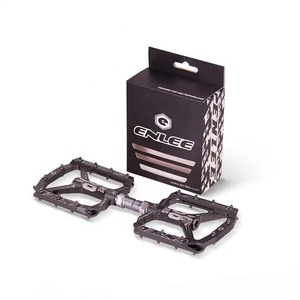 Pédale de vélo de montagne ultralégère en alliage d'aluminium CNC, <span class=keywords><strong>vente</strong></span> chaude d'usine, pédale de vélo <span class=keywords><strong>VTT</strong></span> <span class=keywords><strong>DH</strong></span> XC CNC - Product Image 5