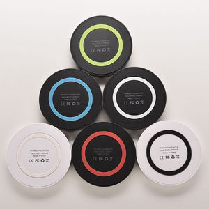 Mới phát hành FCC sạc không dây cho Iphone x/8/8 cộng với/Samsung <span class=keywords><strong>Galaxy</strong></span> <span class=keywords><strong>Note</strong></span> 8/S9/S9 +/S8/moto x - Product Image 5