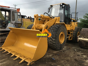 Cargadora de Ruedas Usada Más Vendida, Caterpillar 966H de 6 Toneladas, Original de Japón, Precio Económico, 966F 966G en Stock - Product Image 2