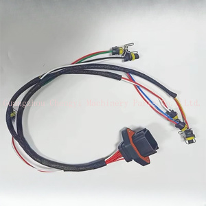 188-9865 1889865 Faisceau de câblage d'injecteur pour moteur d'excavatrice C9 330C 330D 336D Excavatrice - Product Image 3