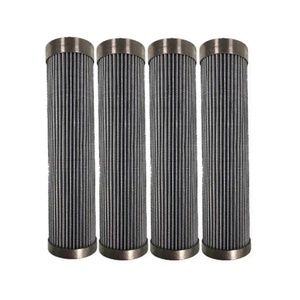 Komai ตัวกรองไฮดรอลิกรถบรรทุกหนัก LFH4204 PT707-HD10 HF6110 P167410 51407สำหรับ Luberfiner Baldwin Fleetguard WIX - Product Image 1