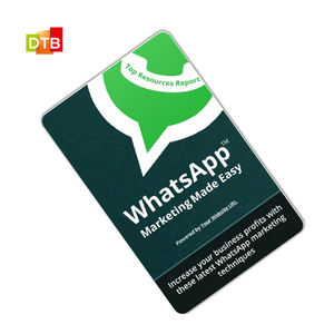 Scheda di revisione personalizzata NFC <span class=keywords><strong>Google</strong></span> NFC Whatsapp Card Titok <span class=keywords><strong>Account</strong></span> - Product Image 4