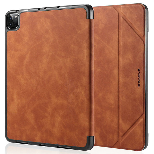 Best Seller 2022 for iPad 9 Leather Case Auto Magnetic Closure Wake Sleep Cover for iPad Pro Stand Flip Case Smart for iPad Mini
