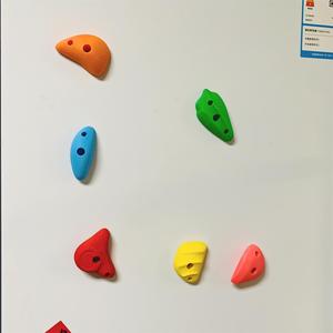 Nuevo Imán para Refrigerador Rock Point, Accesorio Deportivo de Escalada Naranja Impreso en 3D, Decoración del Hogar, Regalo Personal, Tamaño 50 - Product Image 5
