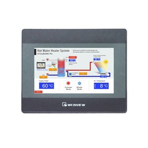 Delta DOP-107 Series 7 \ "10 inchesdisplay công nghiệp pcs giao diện người-máy màn hình cảm ứng với CV/EV/<span class=keywords><strong>DV</strong></span>/SV/BV tùy chọn - Product Image 5