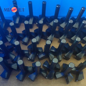 Fresa de surfacería Miaorui para aplanar tablas, insertos de cepilladora para fresadora de madera, cortador de fresado OEM MR-KKQ - Product Image 5