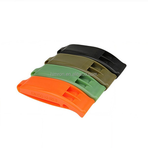 Silbato de Emergencia para Supervivencia al Aire Libre, Silbato de Doble Frecuencia de ABS - Product Image 1