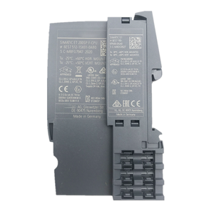 CPU PLC haute performance ET200SP 6ES7512-1SK01-0AB0 pour contrôle industriel avancé, contrôleur PLC industriel - Product Image 2
