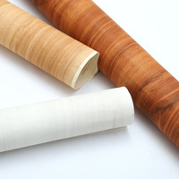 Rollos de Papel Melamínico Decorativo Moderno de Alta Calidad, Antiexplosión, para Laminación de Madera Contrachapada, MDF y Tablero de Partículas