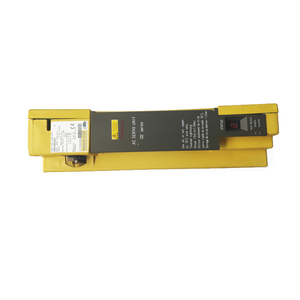 A06B-6124-H105 Fanuc AC Servo Drive สำหรับเครื่อง CNC A06B6124H105 - Product Image 4