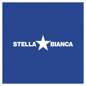 HSS sega a foro con scarico laterale. 36 036 t028 per tubo in gesso metallo fibra di perforazione stella bianca - Product Image 1