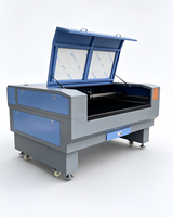 Máquina de Corte y Grabado Láser CO2 1313 a Precio Económico, Compatible con Formatos AI, DXF, PLT y BMP, para Madera y Acrílico