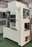 Centre de taraudage T-650B Machine Vmc Centre d'usinage vertical à 3 axes Machine mentale de haute précision avec broches mécaniques