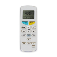 Control remoto de CA de China, longitud de onda infrarroja de 38kHz, 950 +-50nm, para DAIKIN ARC484B12, control remoto de CA, 14 teclas, CA 132D