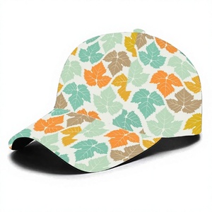 Gorra de Béisbol Personalizada al por Mayor de 6 Paneles, Ajustable, de Lona Oxford, Deportiva, para Fiestas, Deportes al Aire Libre, Unisex, para las Cuatro Estaciones, Estampada - Product Image 1