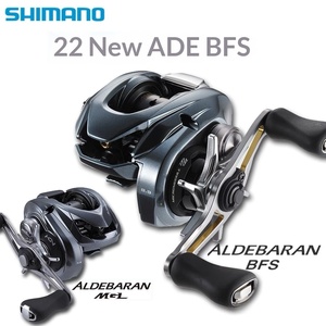 Carrete de Pesca ALDEBARAN BFS 22 para Señuelos, Micro Señuelos y Línea de Pesca, Uso con Mano Izquierda - Product Image 4
