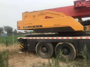 Budget Friendly Pre-Owned Sany 75 Ton Hydraulic Truck <b>Crane</b> for Immediate Use - Product Image 6