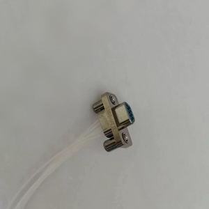 High-Quality Rectangular Aviation Connectors J30j-15tjl-30cm and J30j-15zkp-50cm 15-Pin Male and Female Connectors in Stock - Product Image 1