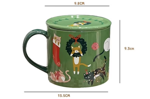 JINXIN OEM vente <span class=keywords><strong>en</strong></span> gros tasse à café <span class=keywords><strong>en</strong></span> céramique avec couvercle de Noël mignon gobelet bouteille d'eau personnalisée produits de marché <span class=keywords><strong>en</strong></span> <span class=keywords><strong>ligne</strong></span> - Product Image 6