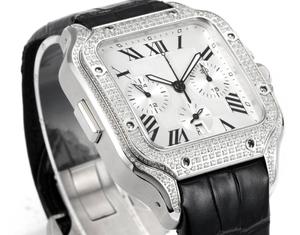 Factory direct sale of fashionable and high-end <b>automatic</b> mechanical watches, carbon fiber hollowed-out luxury watches - Product Image 6