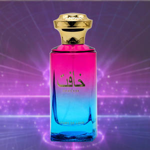 น้ำหอมกลิ่นดอกโบตั๋นและดอกกุหลาบของผู้หญิงอาหรับซาอุดิอาระเบียแบบข้ามพรมแดน - Product Image 1