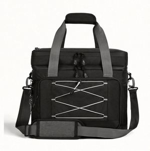 Bolsa Térmica Grande a Prueba de Fugas para Acampar, Playa, Compras, Latas, Kayak - Product Image 1