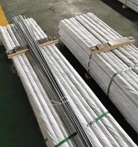 Varilla roscada de alta resistencia ASTM A36A307 Barra roscada de acero de grado B para construcción y maquinaria Longitud y diámetro personalizados - Product Image 5