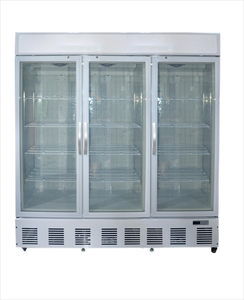 Kenkuhl dọc tủ đông thẳng đứng Tủ đông thương mại cửa kính hiển thị thẳng đứng Tủ đông <span class=keywords><strong>Showcase</strong></span> - Product Image 6