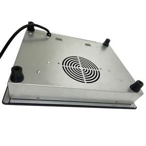 Cocina Eléctrica de Inducción de Cerámica de 1 Quemador, Integrada en el Mueble, Fabricada en China - Product Image 3