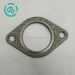 Joint d'étanchéité de tuyau d'échappement EexcavaStart 8970161010 de remplacement pour moteur 4JG1, excavatrices 75C 80C ZX70 ZX80, usage intensif 8-97016101-0 - Product Image 1