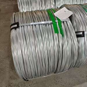 ลวดเหล็กสปริงชุบสังกะสีมาตรฐาน ISO 65Mn คาร์บอนสูง ขนาด 0.7 มม.-3.5 มม. ความแข็งแรงสูง ทนสนิม สำหรับสปริงอุตสาหกรรม - Product Image 5